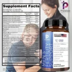 Male Fertility - Support Male Reproductive Health, Boosts Sperm Motility, Enhance Strength and Endurance - Image 3