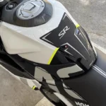 FOR CFMOTO 300SR 300SS 250SS 250SR 250SR-S 2020-2024 Motorcycle Anti Slip Tank Pad Stickers Side Gas Knee Grip Protector Decal - Image 2