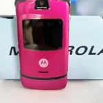 Motorola Razr V3 Original Unlocked Flip Bluetooth Double Telephone Advanced Screen Called Quick GSM 850/ 900/ 1800 /1900 - Image 4