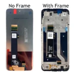 6.5" High Quality For Motorola Moto G34 LCD Display Touch Screen Sensor Digiziter Assembly Replacement For Moto G34 XT2363-2 LCD - Image 3