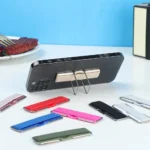 Universal Phone Holder Elastic Strap Smartphones Holder Finger Grip Strap Phone Holder Stand for Mobile Phone iPhone iPad Tablet - Image 3