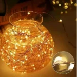 32m/22/12/7m Solar Waterproof Led Light Strip Outdoor Festoon Lamp Garden Fairy Garland String Christmas Decor Atmosphere Light - Image 2