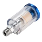 Oil-Water Separators Mini Water Air Filter Air Compressor Moisture Trap Air Filter Separator Regulator Gauge - Image 4