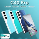 HOT 2025 new C40 Pro original intelligent 4G 5G dual card dual standby 108MP 8000mAh battery Android 14 system global version