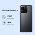Original Xiaomi Redmi 10A Global Smartphone 6.53' HD Display Helio G25 Octa Core 13MP Fingerprint 5000mAh 4G SmartPhone - Image 3