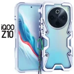 Luxury Armor Metal Aluminum Phone Case For Vivo IQOO Z10 Turbo Pro Z10R Z10X 5G Bumper Frame Shockproof Protective Back Cover - Image 5