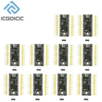 1/5/10pcs RP2040 Core Board TYPE-C USB-C For Raspberry Core Board 4MB /8MB/16MB RP2 Raspberry Pi Pico Micropython