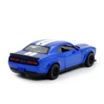 Caipo 2022 Dodge Challenger 1/44 Alloy Diecast Car Model Toy With Pull Back /For Children Gifts /Educational Toy Collection - Image 6