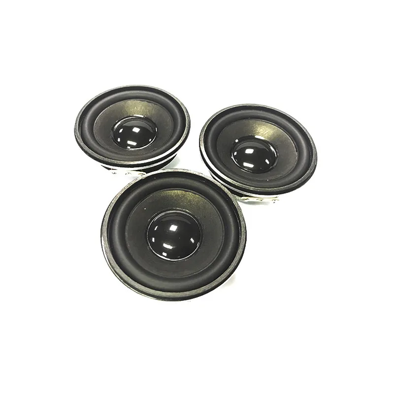 kf-Scdae17eb76554842ba7809c369dfb2c4I 4 Ohm 5W Mini Portable Speaker Diameter 57mm 52mm Full Range Long Stroke Bass Stereo Ultra-Thin Loudpeaker for Home Theater - Image 1