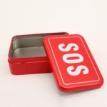 Portable Outdoor Tools Equipment Box Survival Gear Case Emergency Safety Kit Wire Saw Folding Compass Flashlight Fire - Image 2