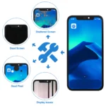 100% Tested Lcd For iPhone 11 Display 3D Touch Screen Replacement with Metal Frame Full FHD Durable Easy to Install Factory Lcd - Image 5