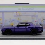 kinsmart 2023 Dodge Challenger SRT Demon 170 Alloy Diecast Car Model 1/40 Toy With Pull Back For Children Gifts Toy Collection - Image 3