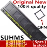 (5piece)100% New ISL95835HRZ 95835HRZ 95835 ISL95836HRTZ 95836HRTZ 95836 ISL95837HRZ 95837HRZ 95837QFN-40