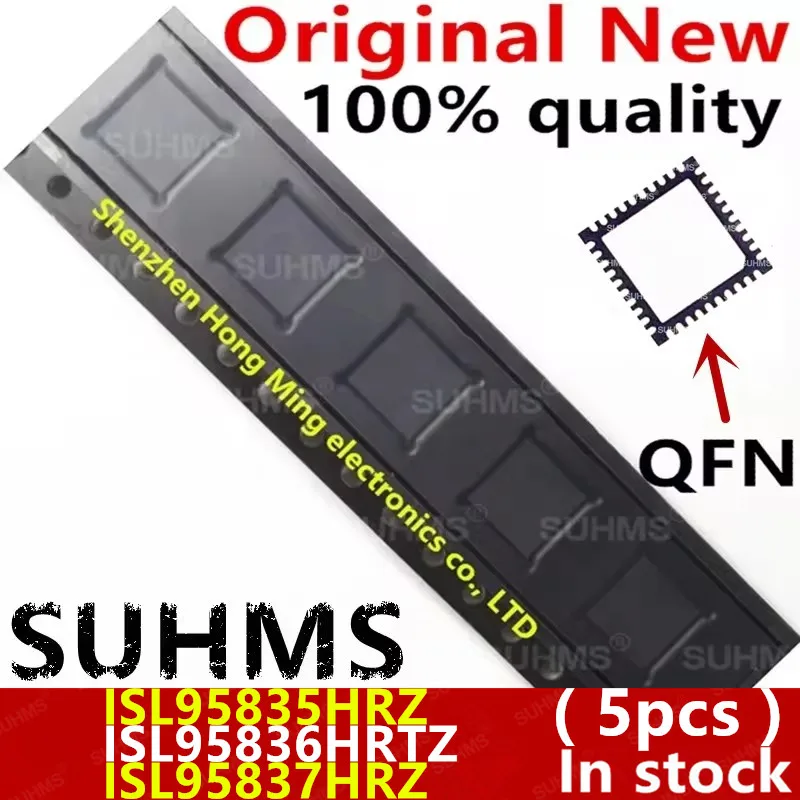 kf-Sd21191ca3d0f4c4f8a9d12e9b6921e9aD (5piece)100% New ISL95835HRZ 95835HRZ 95835 ISL95836HRTZ 95836HRTZ 95836 ISL95837HRZ 95837HRZ 95837QFN-40 - Image 1