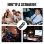 Xiaomi 1TB 2TB USB 3.2 Flash Drives High Speed Metal Pen drive 512GB 128GB Portable USB Drive Waterproof Memoria Flash Disk ﻿NE - Image 6