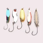 5pcs/lot Wobbler lures 3g/10g/15g Metal Vib Fishing Lure set Sinking Hard Metal VIB Sea Fishing Lures Artificial Pesca Bait - Image 4