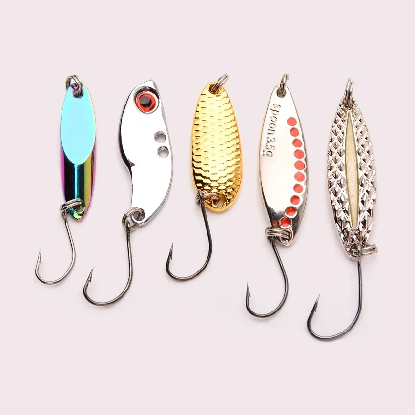 kf-Sd44fb0aa548d49e281b522ab92e15962A 5pcs/lot Wobbler lures 3g/10g/15g Metal Vib Fishing Lure set Sinking Hard Metal VIB Sea Fishing Lures Artificial Pesca Bait - Image 4