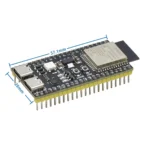 ESP32 / ESP32-C3 / ESP32-S3 Dual Type-C Development Board CORE Board ESP32-C3-DevKitM-1 ESP32-C3-MINI-1 ESP32-S3-DevKit C N16R8 - Image 3