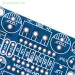 3 Pcs TDA7293/TDA7294 Mono Channel Amplifier Board Circuit PCB Bare Board - Image 6