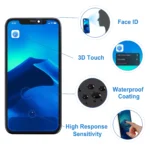 100% Tested Lcd For iPhone 11 Display 3D Touch Screen Replacement with Metal Frame Full FHD Durable Easy to Install Factory Lcd - Image 2