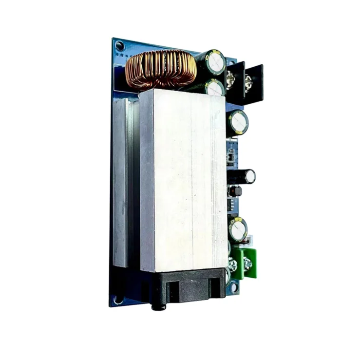 600W Adjustable DC-DC Buck Converter Module 12-75V to 2.5-60V Step Down Constant Voltage Regulator Constant Current Power Supply - Image 4