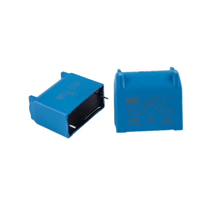 Pin Motherboard Capacitor Start Part High Quality 1pc BM CBB61 1/1.2/1.5/2/2.5/3/3.5uF 450V Air Conditioning Fan - Image 4