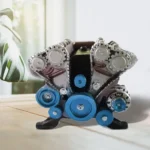 Engine Ornament Mechanical Engine Decoration Desktop Sculpture - Image 3