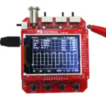 Dso138mini Digital Oscilloscope Kit DIY Learning Pocket-Size DSO138 Upgrade - Image 2