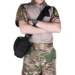 Camouflage Tactical Sling Bag Outdoor Shoulder Fishing Waist Pack for Cycling Lure Camera Gear Multi Purpose Tool Handbag Men - Image 4