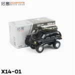 1/59 Xcartoys Car Model for collectors x14-01Child gift toys - Image 6