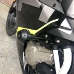 FIT FOR CFMOTO 250SR 300SR 250 SR 2020-2025 Engine Protection Cover Frame Sliders Crash Pad Falling Protector Guard Accessories - Image 2