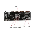 QC3.0 PD2.0 LED 4 Port USB 3S 4S 5S 65W 100W Micro/Type-C USB Mobile Power Bank 18650 Charging Module Circuit Protection - Image 6