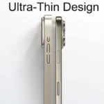 Official AG Nano Matte Glass Case for iPhone 17 Air 16 15 14 13 Pro Max 17promax For Magsafe Wireless Charge Magnetic Hard Cover - Image 4