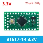 LGT8F328P LQFP32 MiniEVB 3.3V / 5V Replaces Pro Mini ATMEGA328P Fully Compatible For Arduino USE HT42B534-1 Driver - Image 6