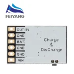 MH-CD42 DC 5V 2.1A Mobile Power Diy Board 4.2V Charge/Discharge(boost)/battery protection/indicator module 3.7V lithium 18650 - Image 3