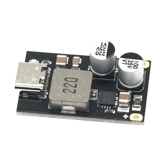 PD65W Fast Charging Module Type-C USB Interface Supports PD3.1 QC3.0 SCP PPS Fast Charger 5V 9V 12V 20V - Image 1