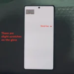 Super AMOLED LCD For Google Pixel 7Pro Display Screen Touch Panel Digitizer For Pixel 7 Replacement part Partial defects exist - Image 6