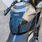 FOR CFMOTO 300SR 300SS 250SS 250SR 250SR-S 2020-2024 Motorcycle Anti Slip Tank Pad Stickers Side Gas Knee Grip Protector Decal