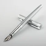 JINHAO 126 Fountain Pen Retro High-end Practice Calligraphy Writing Ink Pens School Office Business Pen Students Xmas Gifts