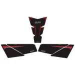 FOR CFMOTO 300SR 300SS 250SS 250SR 250SR-S 2020-2024 Motorcycle Anti Slip Tank Pad Stickers Side Gas Knee Grip Protector Decal - Image 5