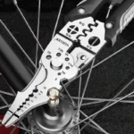 21 in 1 Wire Stripping Pliers Bent Non Slip Handle Electrician Hand Tools Multitool Adjustable Automatic Stripper Tool - Image 3