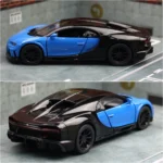KiNSMART Toy Car Model 1/38 Bugatti Chiron Super Sport Racing Alloy Diecast Miniature Vehicle Collection Gift For Children Boy - Image 4