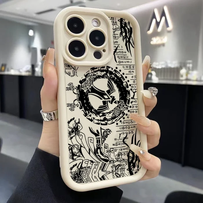Hot Game Z-Zeldas Phone Case for Samsung Galaxy S25 S24 S23 S22 S21 S20 FE Ultra Plus 5G Note 20 Pro Soft Shockproof Cover Funda - Image 3