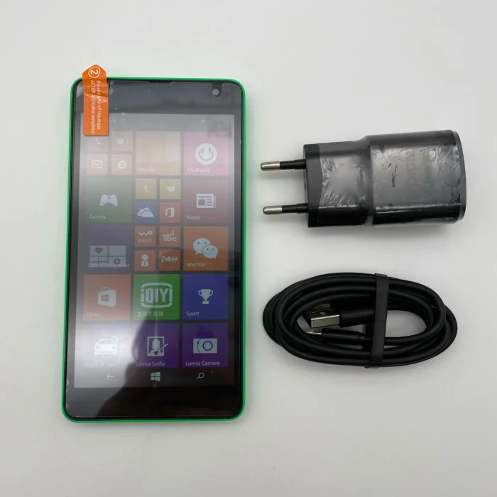 Original Unlocked Lumia 535 Single/Dual Sim GSM 900/1800 Bluetooth Mobile Phone Russian Arabic Hebrew languages Made in Finland - Image 6