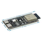 ESP32 / ESP32-C3 / ESP32-S3 Dual Type-C Development Board CORE Board ESP32-C3-DevKitM-1 ESP32-C3-MINI-1 ESP32-S3-DevKit C N16R8 - Image 4