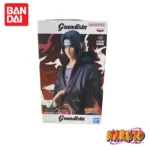 In Stock 100% Original Bandai Banpresto Naruto Grandista Uchiha Itachi Anime Character Model Collection Ornament Toys - Image 2