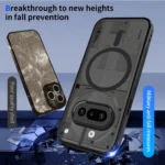 Case For Nothing Phone 3 3a 2a Pro 2a Plus CMF Phone 2 Pro 1 Armor Matte Clear Magsafe Magnetic Wireless Charge Shockproof Cover - Image 3