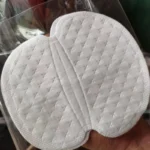 Invisible Disposable Underarm Sweat Pads Ultra Thin Breathable Armpit Antiperspirant Patch Strong Sweat Absorption Deodorant Pad - Image 6
