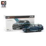1:64 XCARTOYS GWM Tank 300 Geely Tugella Alloy Model Car Static Vehicles For Collectibles Gift - Image 3