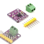 MAX98357 I2S 3W Class D Amplifier Breakout Interface Dac Decoder Module Filterless Audio Board For Raspberry Pi Esp32 - Image 2